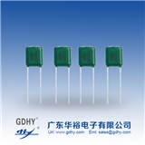 Polyester Film Capacitor CL11
