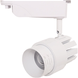 10W LED zoomable track light 15-60 degree