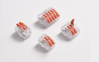Push-In Wire Connectors Dosenklemme-Lever Type Releasable Connectors