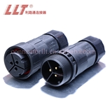 3 pins M29 male female automotive waterproof connector