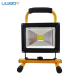 China suppliers factory price energy saving 30w Portable led emergency flood light