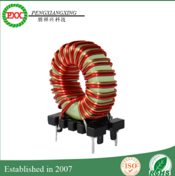 Inductance of T25*15*8 inductor with high inductance