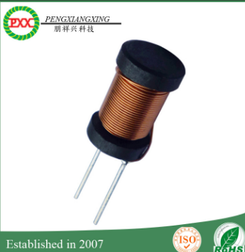 DR 16*20 vertical type inductor