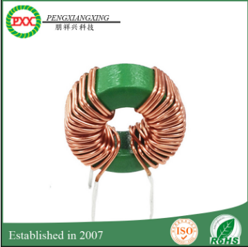 Filter inductance of ring inductor 11810161316