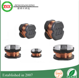 Charging inductor CD75 patch inductor high frequency inductor