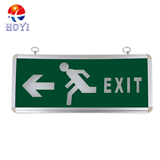 Emergency Exit Sign Light pending mounted emergency light