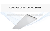 Led panel light which driver is available on customer request