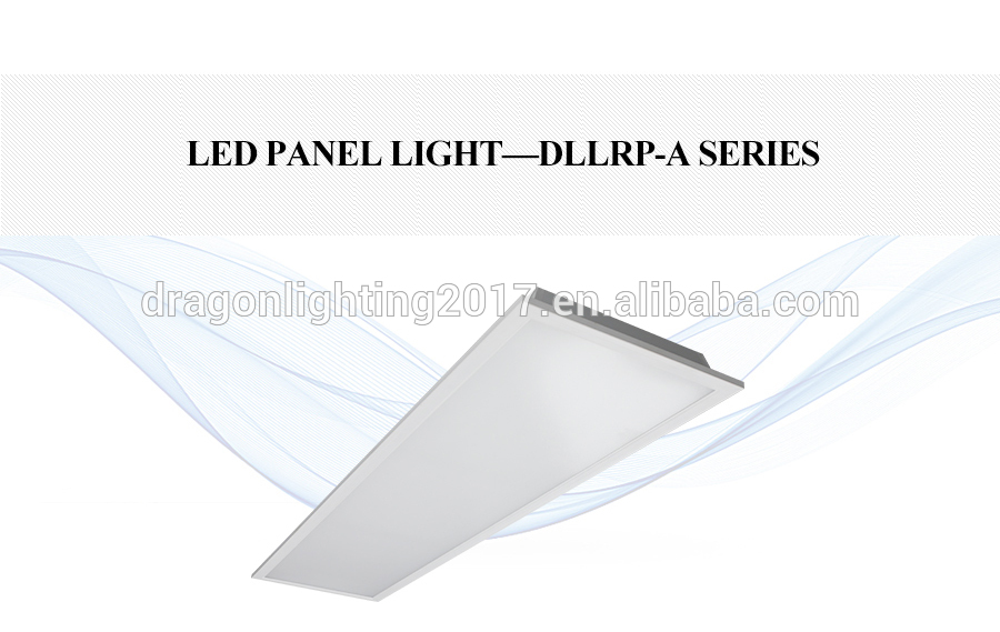 1200x300 40W Pure Aluminum Reflector Led Panel Light