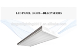 Energy saving linear led panel light with suspend mounting way enjoy good market