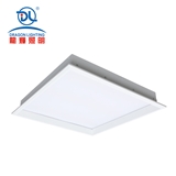 Customized Recessed Steel 40W 6060 Supermarket Ceiling LED Back Lit Panel Light