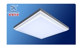 led panel light 62x62 fixture dimension is 620*620*60 mm show high brightness