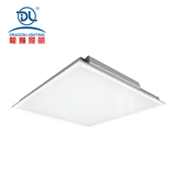 rgb led panel light with aluminum steel PC cover Iron plate body material
