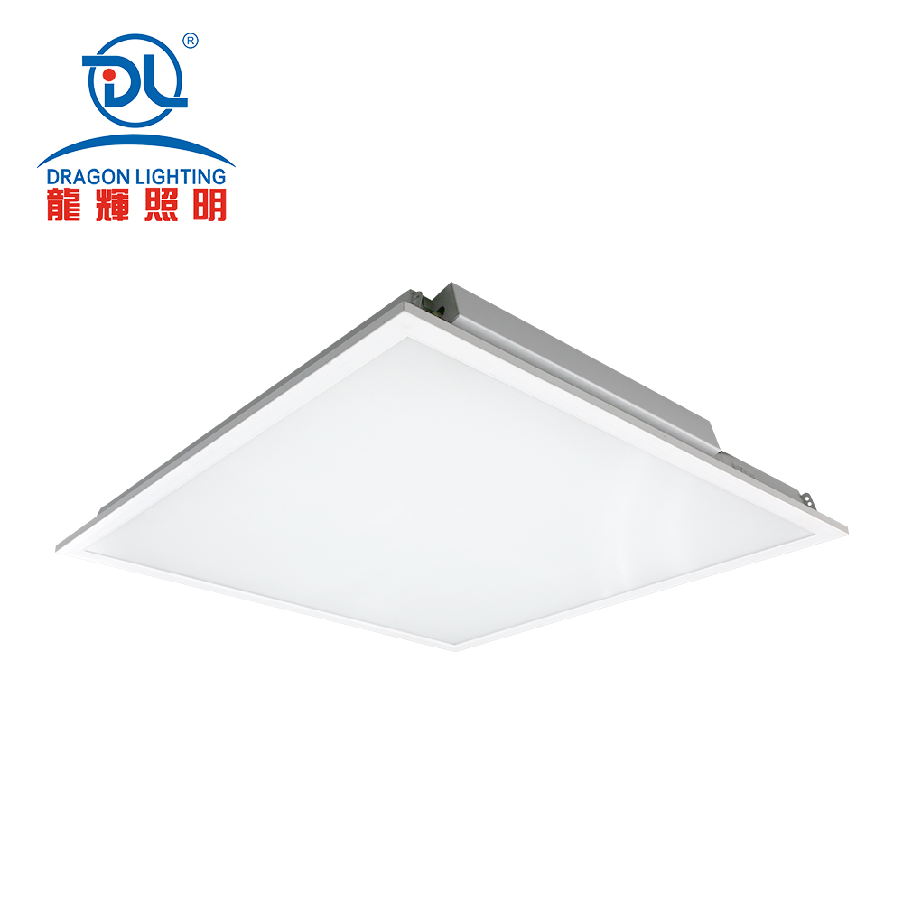 ceiling led panel light fan with 30w 40w output power light made in china