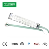 High Efficiency Constant Current Flicker Free Built-in 36W 350mA isolated Emergency Driver