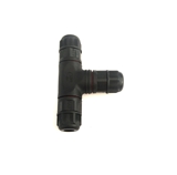L16 2 pin waterproof t connector types