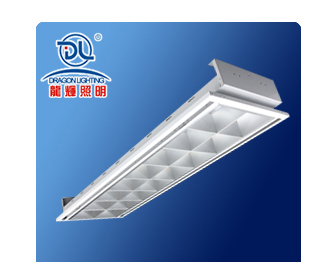 t8 fluorescent grille lamp 14w led surface mounted ceiling light fixture grille air conditioner gril