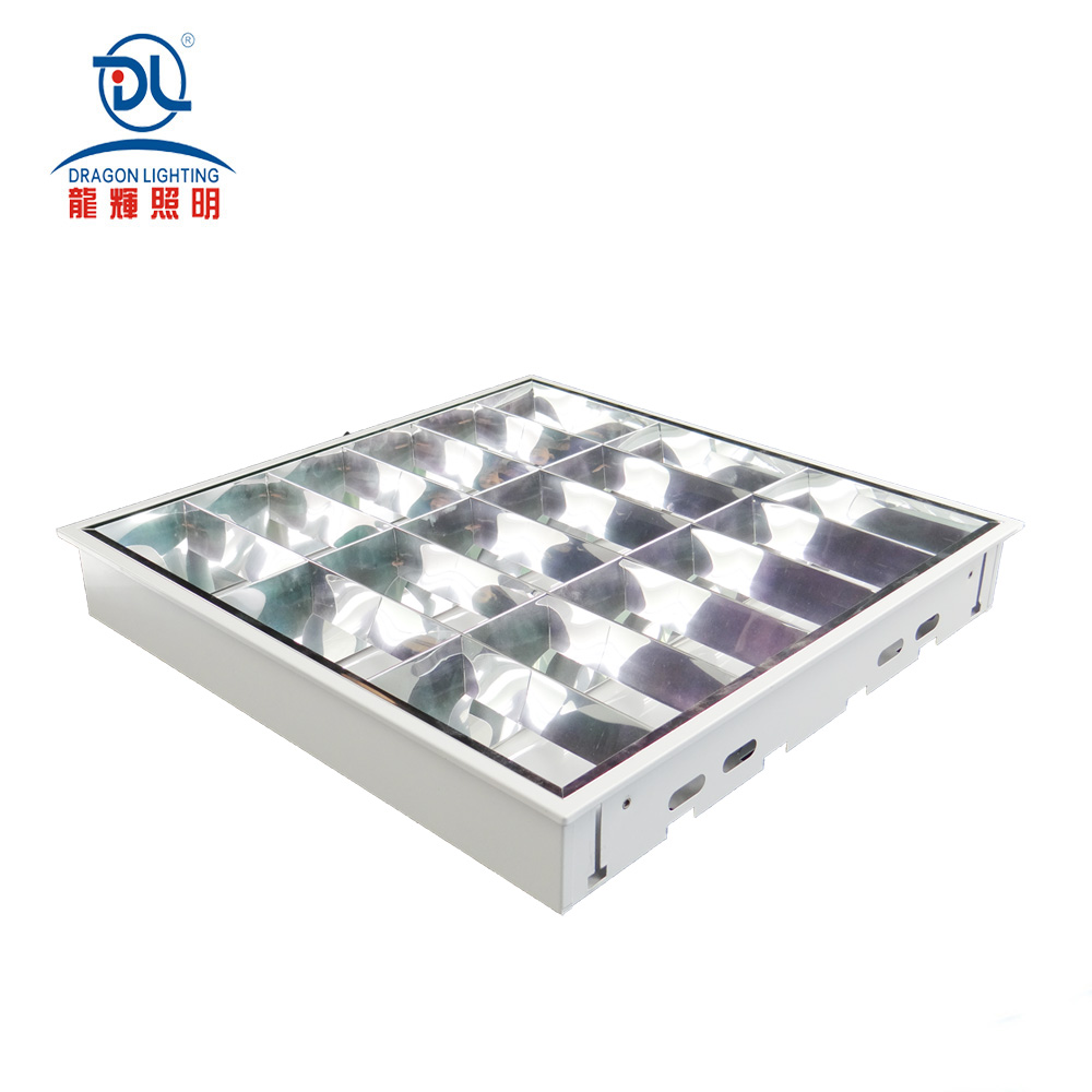 High Quality 30W 600*600mm office LED grille light CE Listed