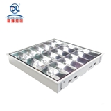 40W Led Grille Light industrial Recessed Mounting Led DLR4 Series grille lamp light fixture