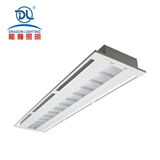 High Quality Smd Chip 1195*295*62 DLA1 Series Factory Cheap Price LED Grille Light