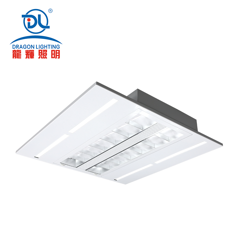 High Reliability Novel Visual Effect Lighting Grille