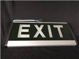 360 Emergency EXIT sign light