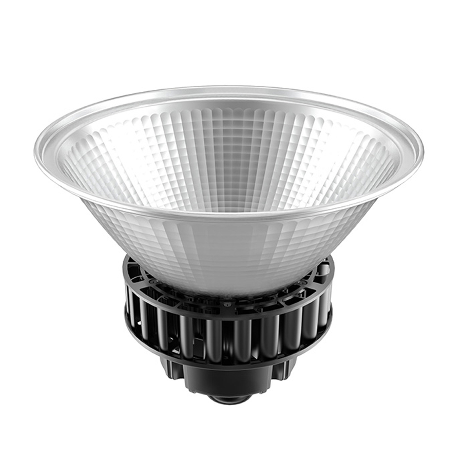 large warehouse factory industrial lighting 60W 100w 150w 200w LED High Bay Lights Meanwell driver