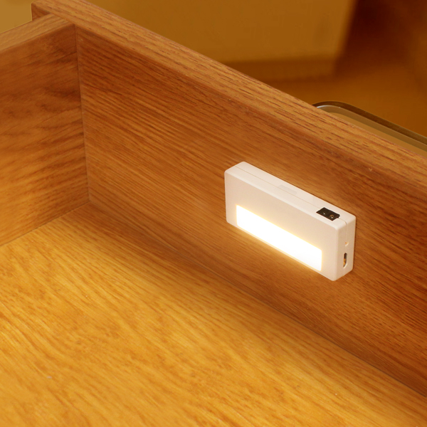 Rechargeable Mini Drawer Light