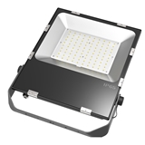 1m cable IP65 waterproof 100W LED flood light