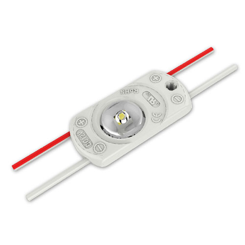 LED Module Single LED for Thin Channer Letter 170° Beaming Angle