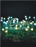 Zhongshan 220V RGB mushroom for decoration outdoor