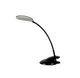 LED table lamp with base