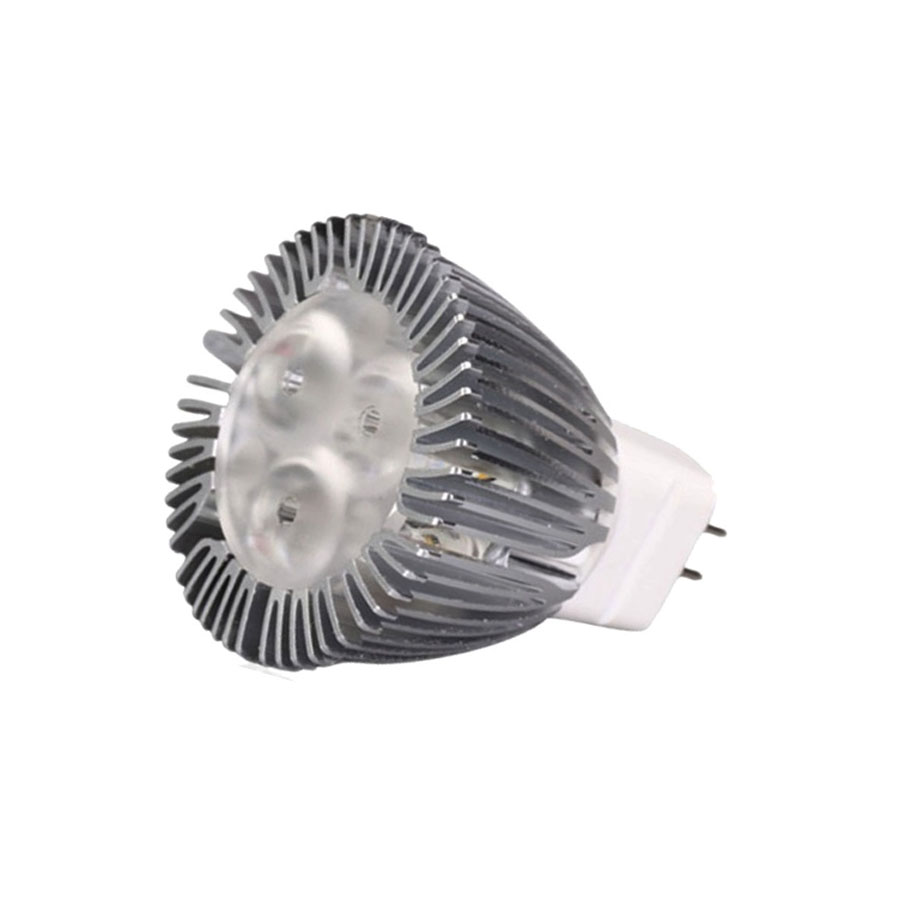 Dimmable mr11 LED light bulb COB 12 volt 3w led spotlight led mini spot light