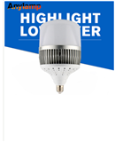 High power bulb lamp