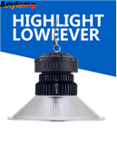 High power industrial and mining lamp