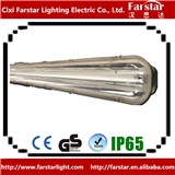 T8 urban rail transit light stainless steel light with PC cover