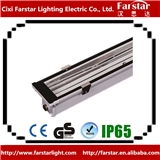IP65 aluminum waterproof lighting with tubes or LED strips