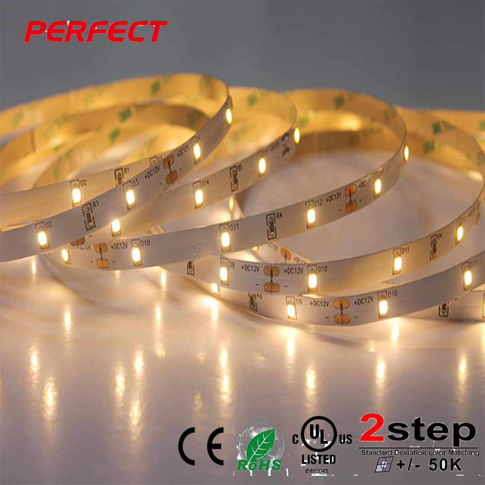 High quality aluminum profile strip led light waterproof 2835 led strip