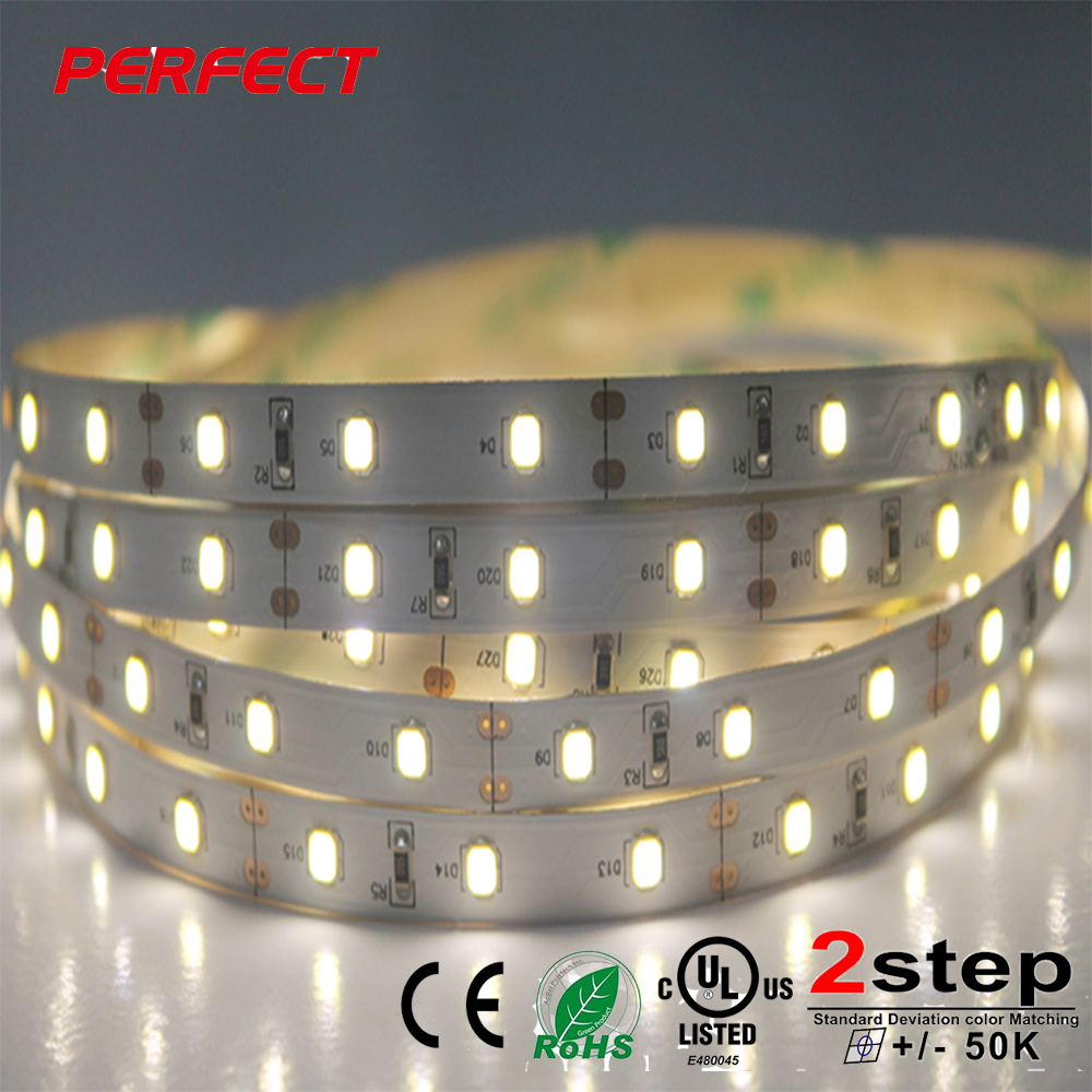 High Quality 5M LED Tape Light 2835 SMD 8mm Flexible LED Strip