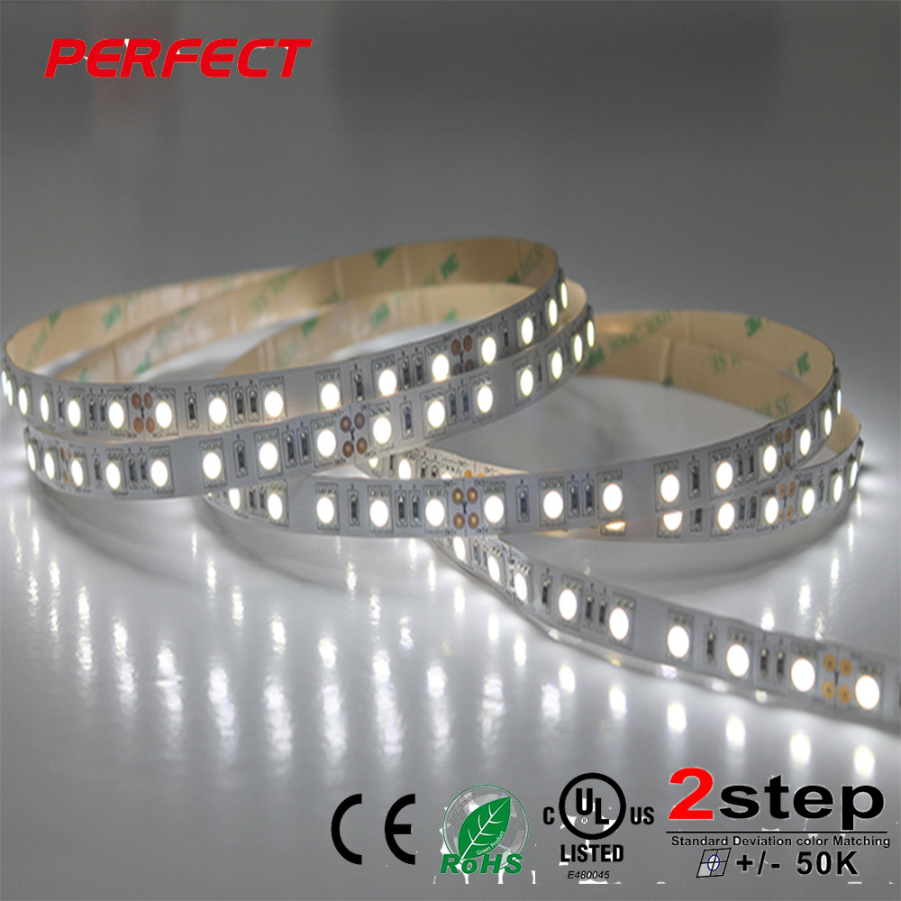 Competitive Price Flexible LED Strip 5050 300 LEDS W WW CW Y R G B 12V CE RoHS