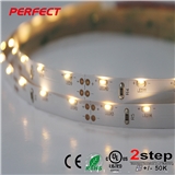 3014 Side Emitting LED Strip Light Waterproof Outdoor CE ROHs Approval