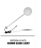 100MM globe light