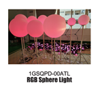 rgb sphere light