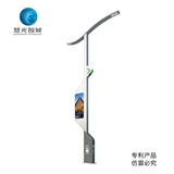 LED multi-function smart streetlight-SILK ROAD STYLE