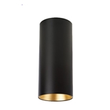 Modern Design Black Gold 15W COB Mounted Surface Led Downlight Led Ceiling Light