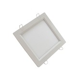 led new products 12w ip44 led panel light 180x180mm ww cw nw aluminum ceiling panel