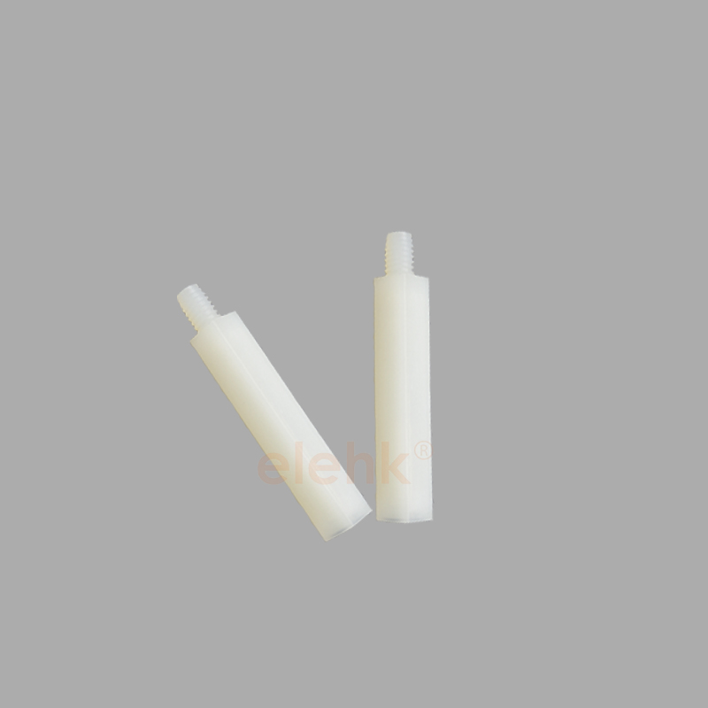 Factory Price Natural Plastic Nylon Standoffs Spacers