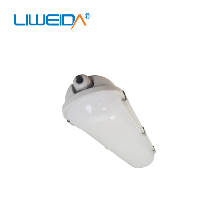china supplier waterproof dustproof LED tri-proof light IP65 20W 600mm 4000K led tubes light for fac
