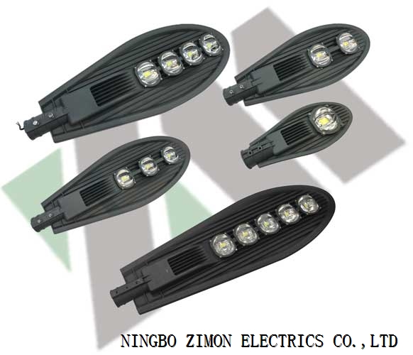 LED STREET LIGHT ZM1011-1017