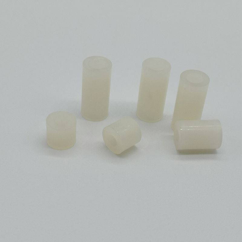 OEM Factory Supply Plastic Round Spacer Nylon66 Spacers