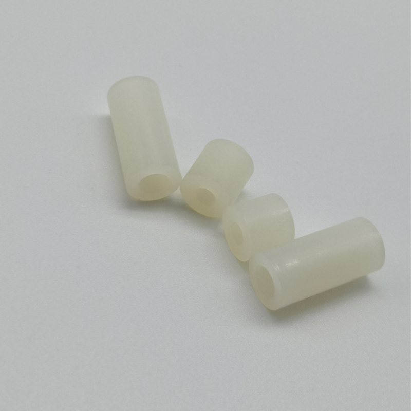 Hot Selling Natural Spacers Plastic Round Spacers